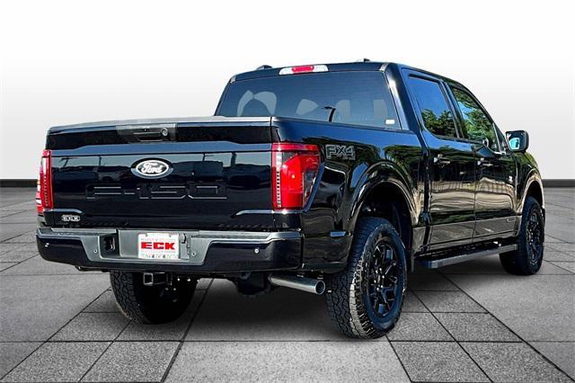 new 2024 Ford F-150 car, priced at $61,510