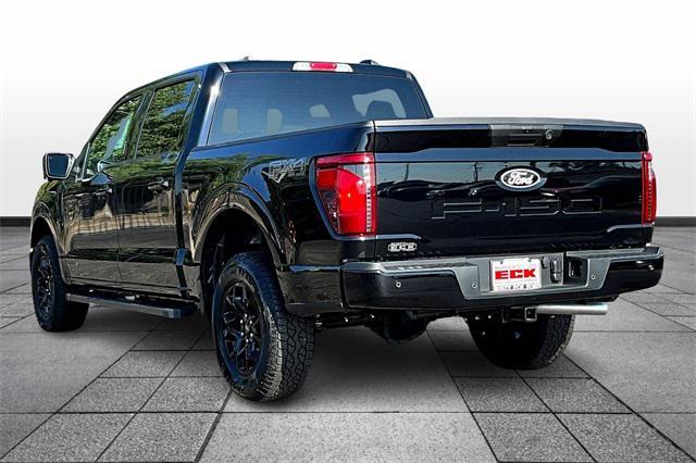 new 2024 Ford F-150 car, priced at $61,510