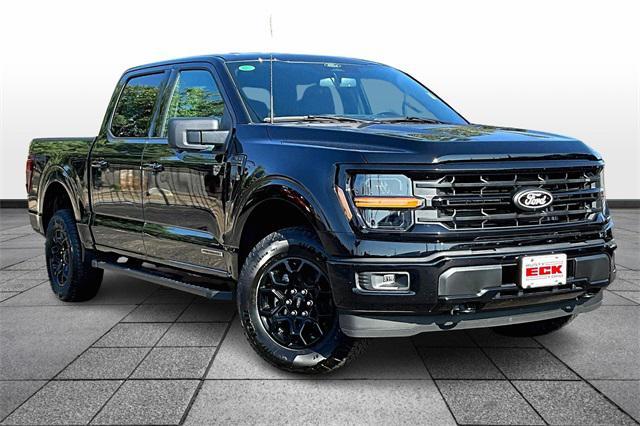 new 2024 Ford F-150 car, priced at $61,510