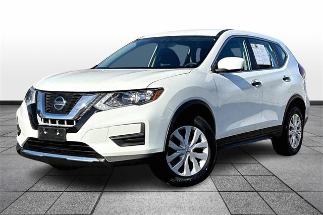 used 2018 Nissan Rogue car, priced at $18,995