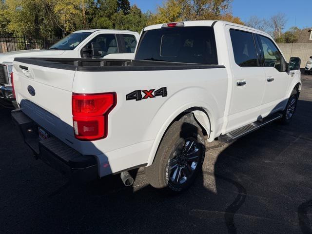 used 2020 Ford F-150 car, priced at $39,297