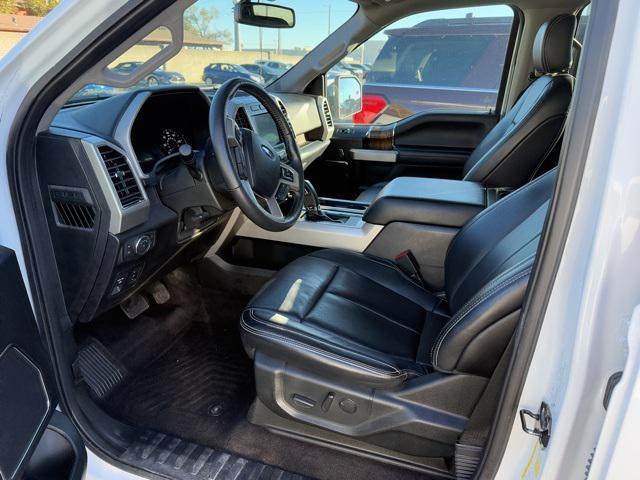 used 2020 Ford F-150 car, priced at $39,297