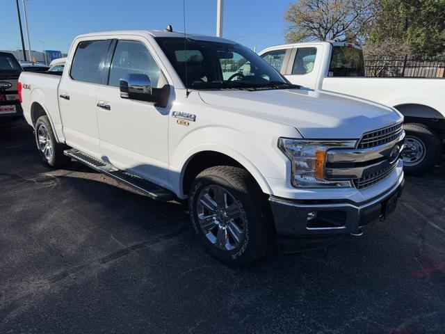 used 2020 Ford F-150 car, priced at $39,297