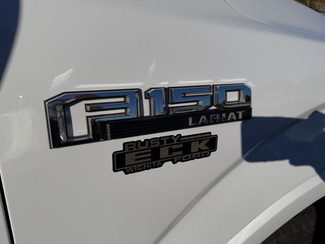 used 2020 Ford F-150 car, priced at $39,297