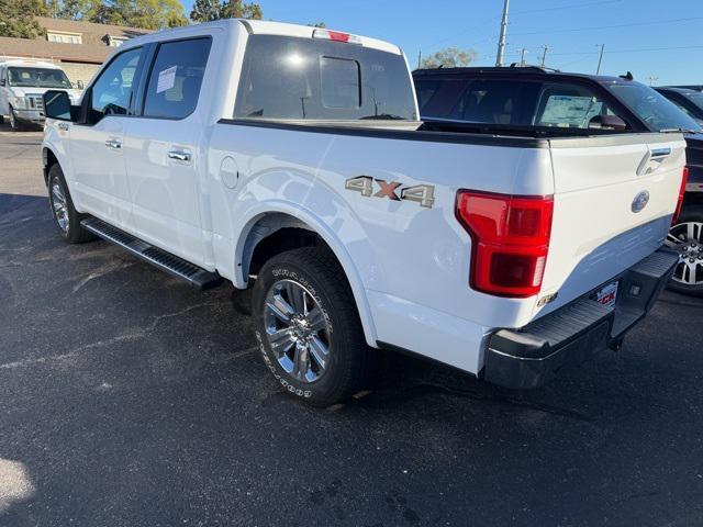 used 2020 Ford F-150 car, priced at $39,297