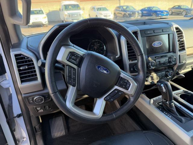 used 2020 Ford F-150 car, priced at $39,297