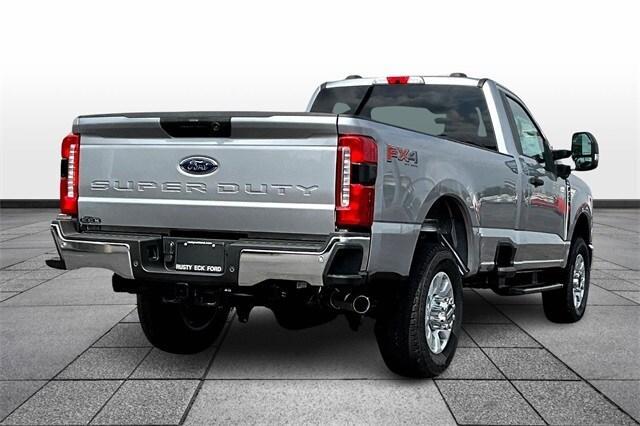 new 2024 Ford F-250 car, priced at $52,975