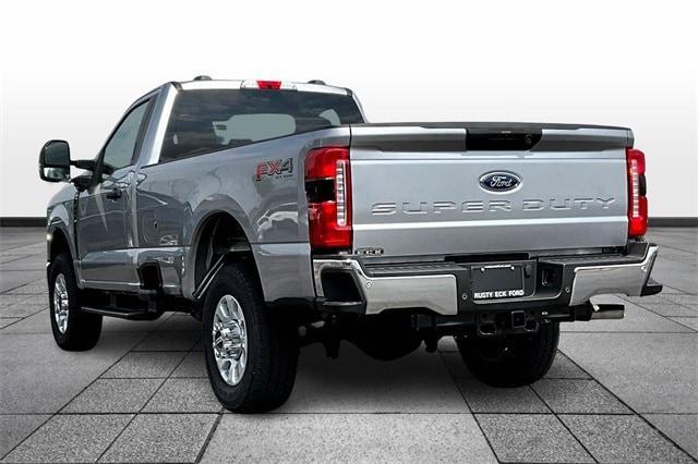 new 2024 Ford F-250 car, priced at $51,997