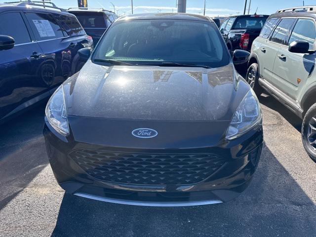 used 2020 Ford Escape car, priced at $22,447