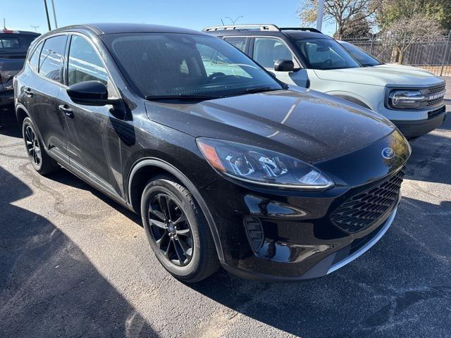 used 2020 Ford Escape car, priced at $22,447