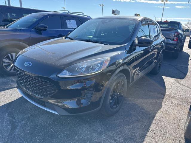 used 2020 Ford Escape car, priced at $22,447