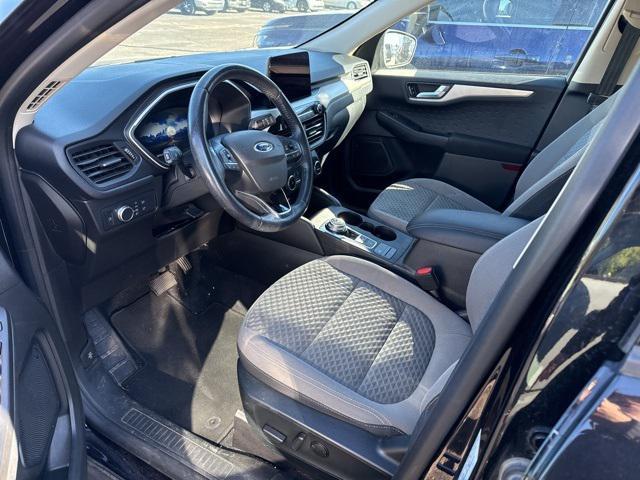 used 2020 Ford Escape car, priced at $22,447