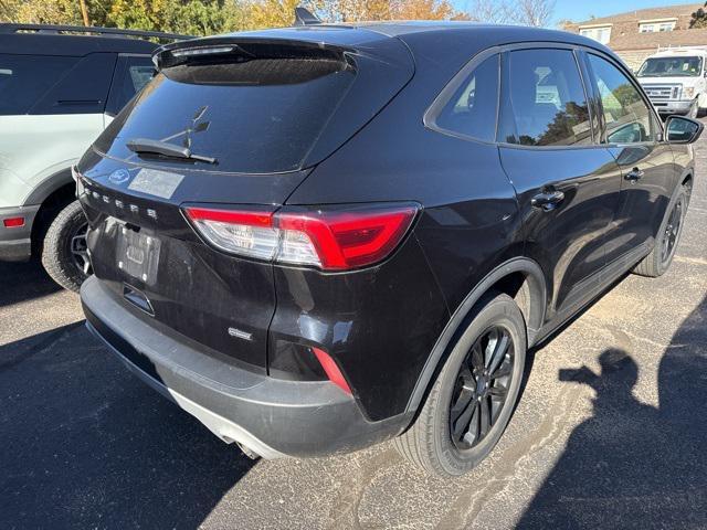 used 2020 Ford Escape car, priced at $22,447