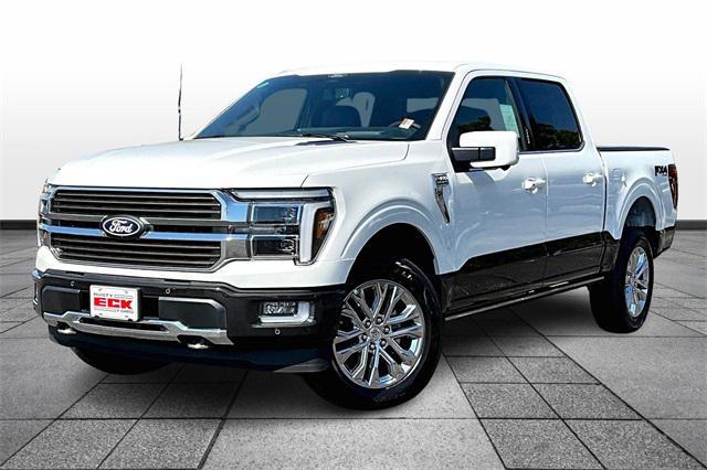 new 2024 Ford F-150 car, priced at $77,270