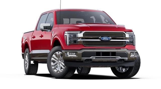 new 2025 Ford F-150 car, priced at $78,390