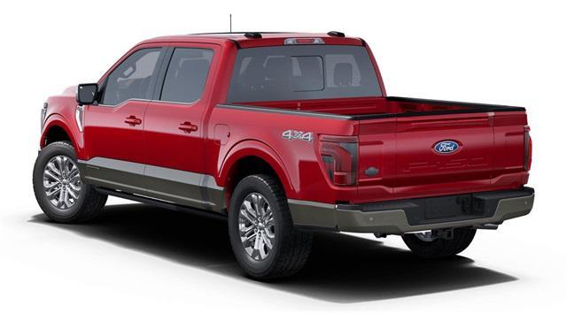 new 2025 Ford F-150 car, priced at $78,390