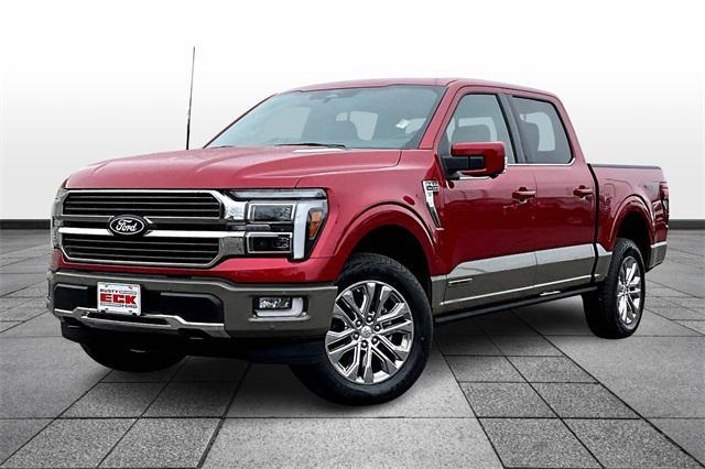 new 2025 Ford F-150 car, priced at $78,390