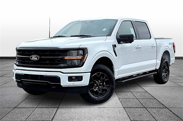 new 2024 Ford F-150 car, priced at $51,995