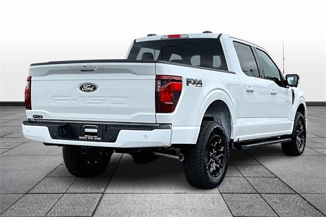 new 2024 Ford F-150 car, priced at $51,995