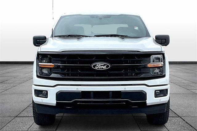 new 2024 Ford F-150 car, priced at $51,995