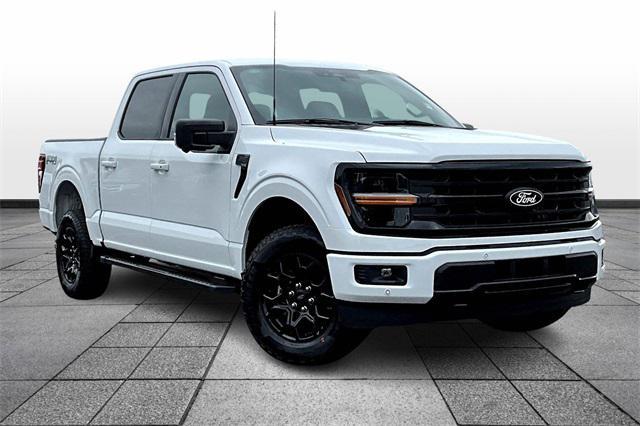 new 2024 Ford F-150 car, priced at $51,995