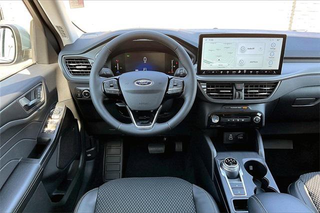 new 2025 Ford Escape car, priced at $39,895