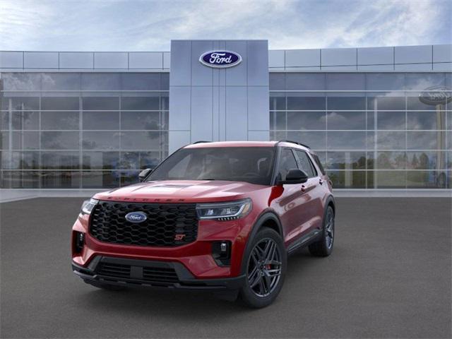 new 2025 Ford Explorer car, priced at $60,290