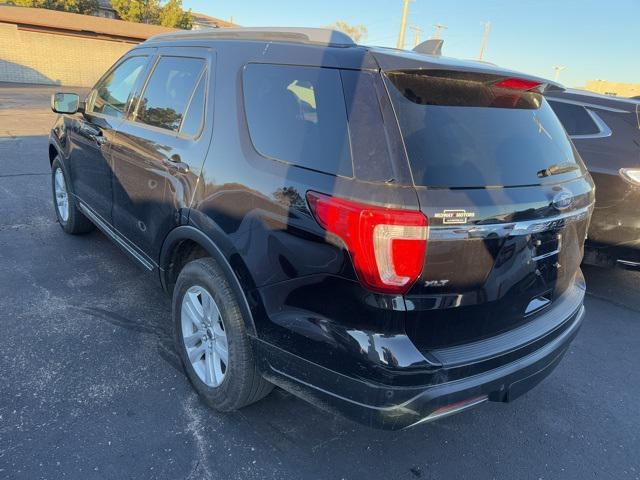 used 2019 Ford Explorer car, priced at $20,796