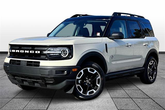 new 2024 Ford Bronco Sport car, priced at $35,465