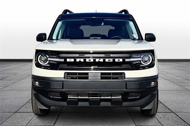 new 2024 Ford Bronco Sport car, priced at $35,465