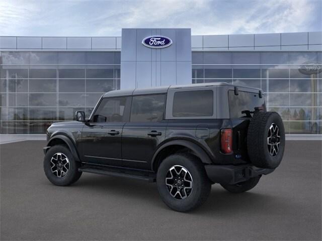 new 2024 Ford Bronco car, priced at $48,515