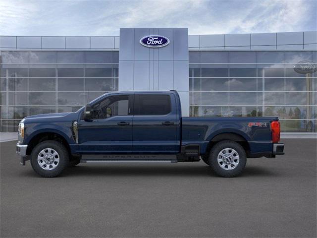 new 2024 Ford F-250 car, priced at $59,180