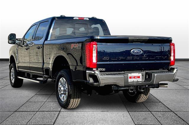 new 2024 Ford F-250 car, priced at $59,180