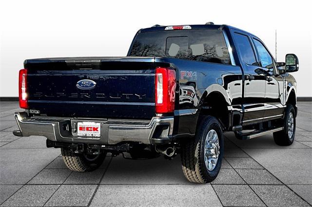 new 2024 Ford F-250 car, priced at $59,180