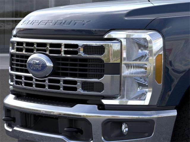 new 2024 Ford F-250 car, priced at $59,180