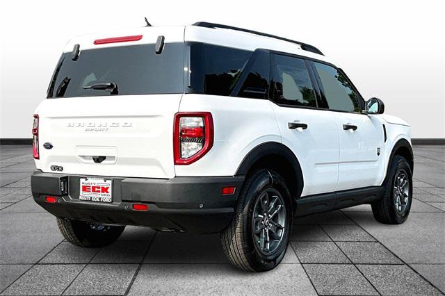 new 2024 Ford Bronco Sport car, priced at $29,140