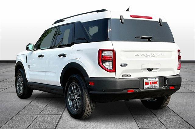 new 2024 Ford Bronco Sport car, priced at $29,140