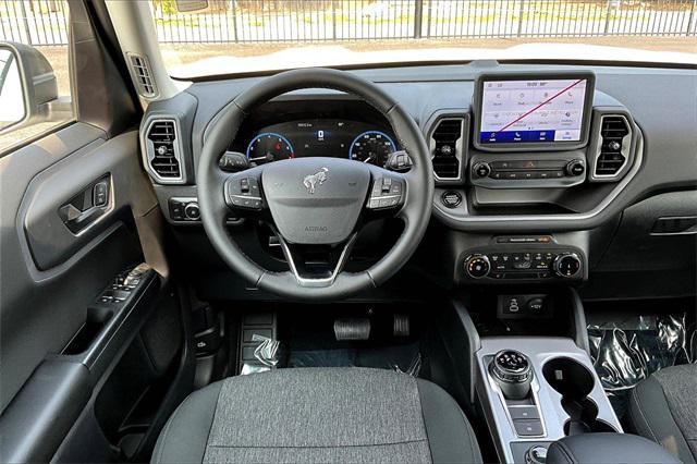 new 2024 Ford Bronco Sport car, priced at $29,140