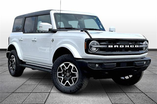 new 2024 Ford Bronco car, priced at $54,755