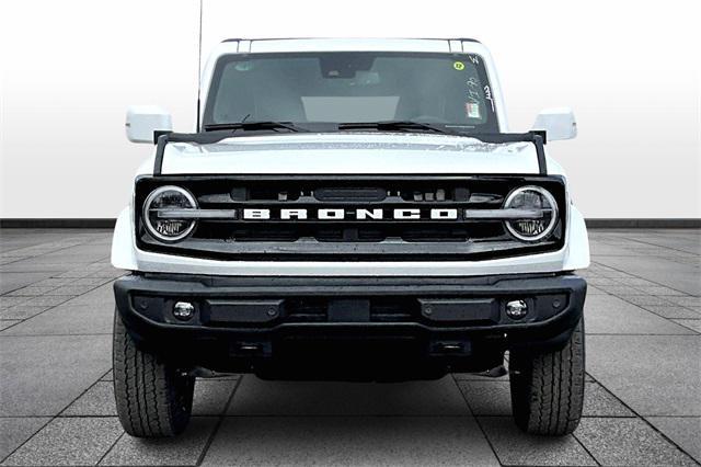 new 2024 Ford Bronco car, priced at $54,755