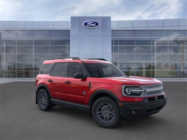 new 2025 Ford Bronco Sport car, priced at $32,845