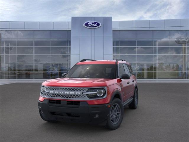 new 2025 Ford Bronco Sport car, priced at $32,845