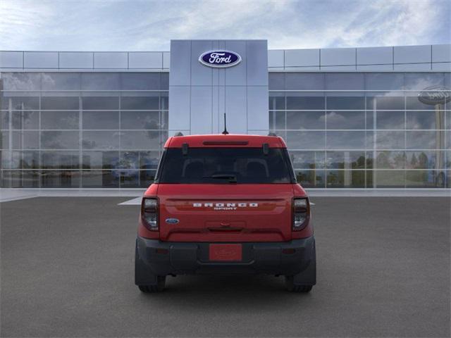 new 2025 Ford Bronco Sport car, priced at $32,845