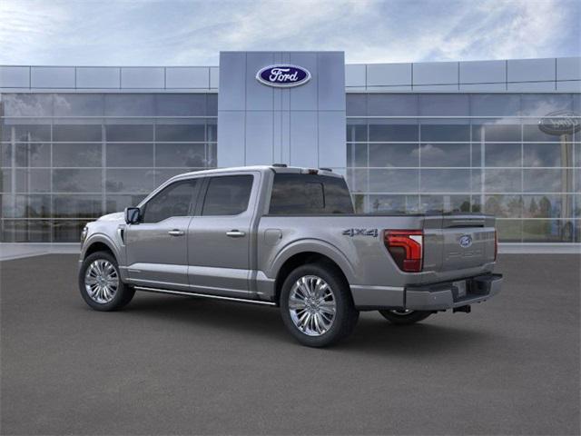 new 2024 Ford F-150 car, priced at $85,515