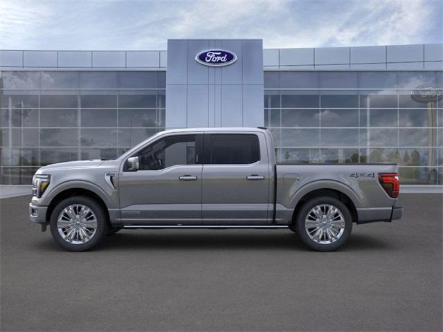 new 2024 Ford F-150 car, priced at $85,515