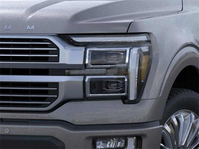 new 2024 Ford F-150 car, priced at $85,515