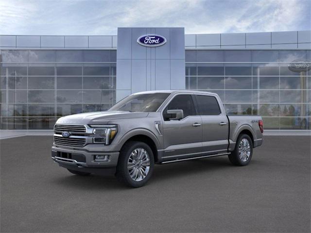 new 2024 Ford F-150 car, priced at $85,515