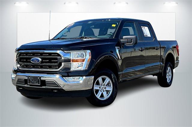 used 2022 Ford F-150 car, priced at $38,289