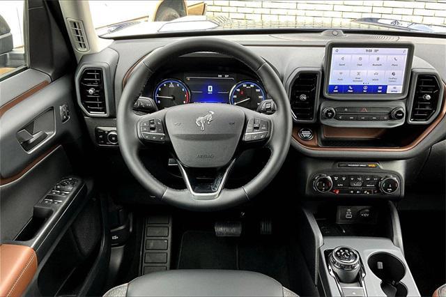 used 2024 Ford Bronco Sport car, priced at $33,995