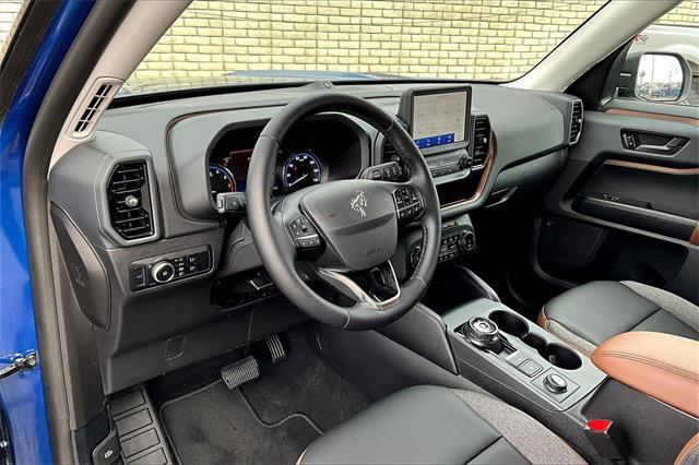 used 2024 Ford Bronco Sport car, priced at $33,995